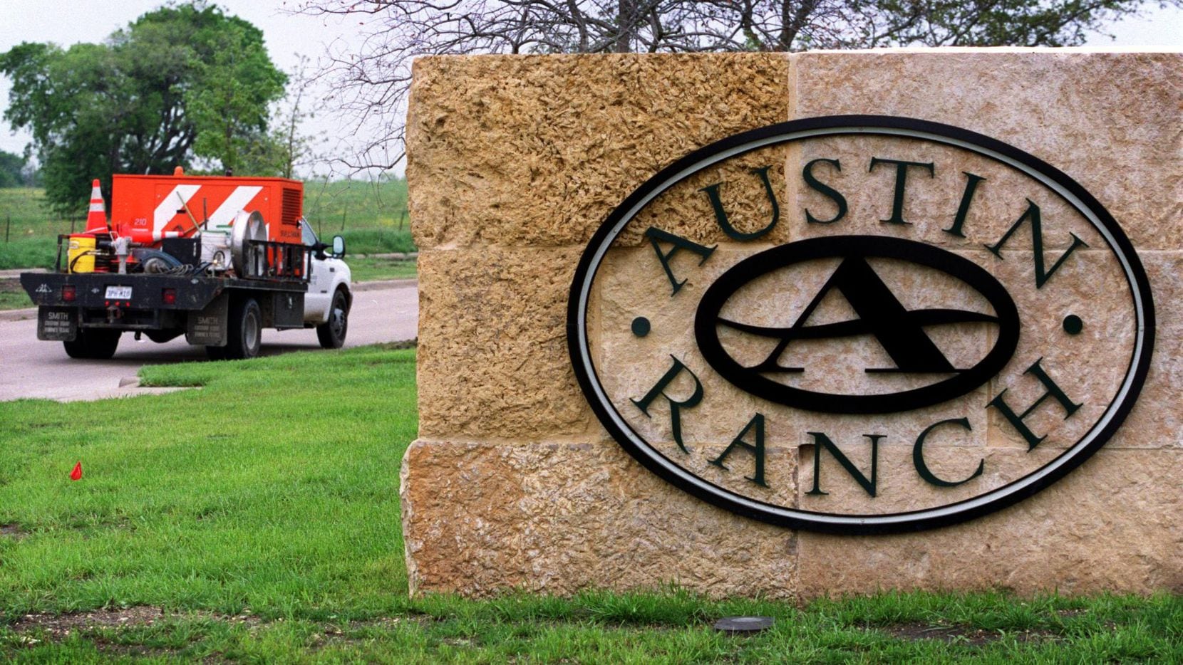 Austin Ranch is west of the Dallas North Tollway and has 1,700 acres.