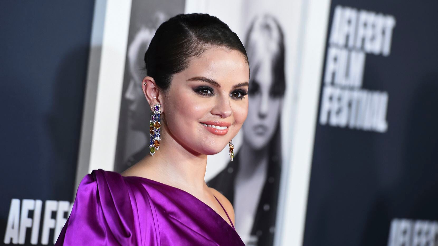 Selena Gomez attends the "Selena Gomez: My Mind And Me" world premiere during opening night...