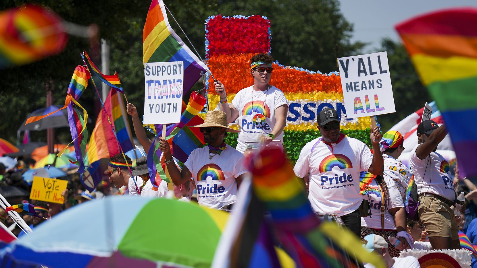 dallas cowboys pride month