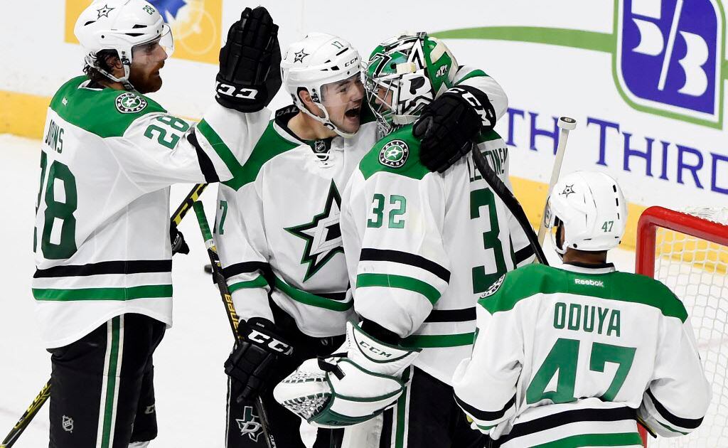 Arqueología Zapatos Goma 'We've got to get back to Stars hockey:' How attitude change helped Dallas  rebound from bad loss