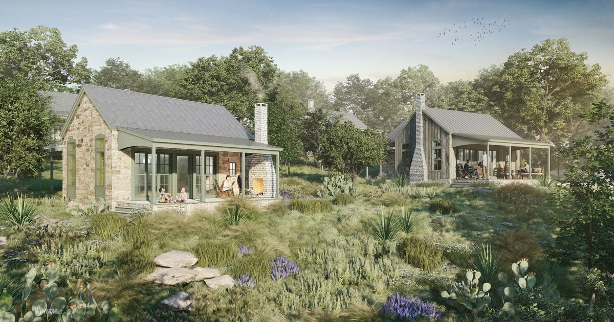Dallas billionaire Steve Winn’s Hill Country resort meets opposition from conservationists