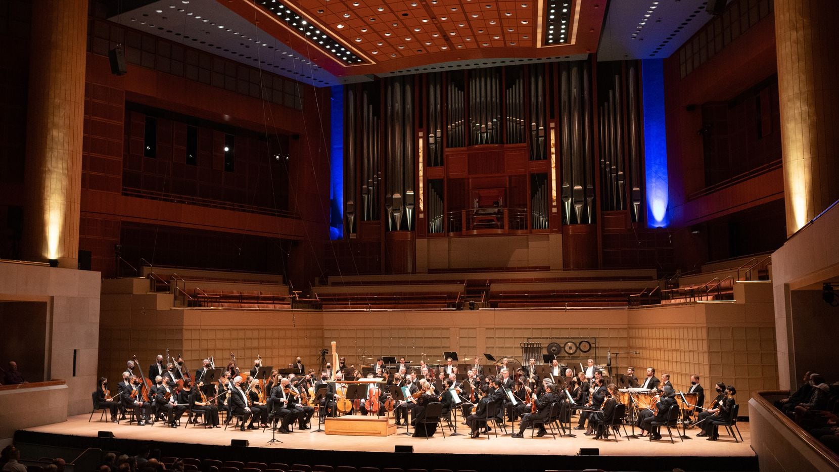 La Orquesta Sinfónica de Dallas tendrá un evento para celebrar el Día de Muertos en el...