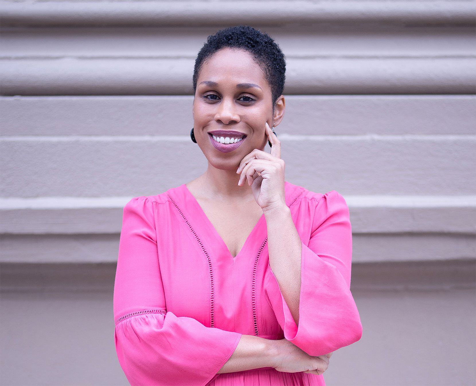 Dr. Oni Blackstock, a New York HIV physician and founder of Health Justice.
