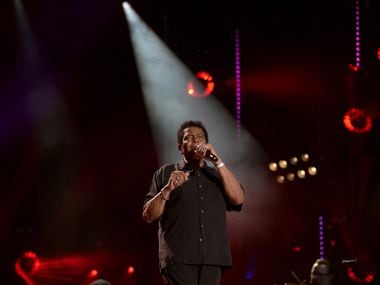 Charley Pride performed at the 2018 CMA Music Festival at Nissan Stadium in Nashville on June 8, 2018.