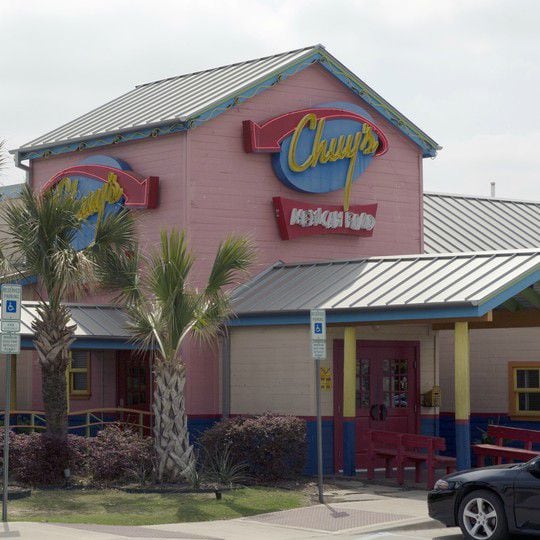 Chuy's Mexican restaurant
