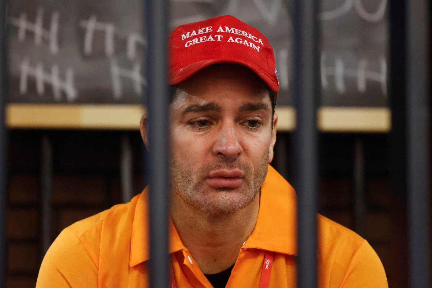 Brandon Straka, founder of #WalkAway and was convicted on charges to the January 6 attacks...