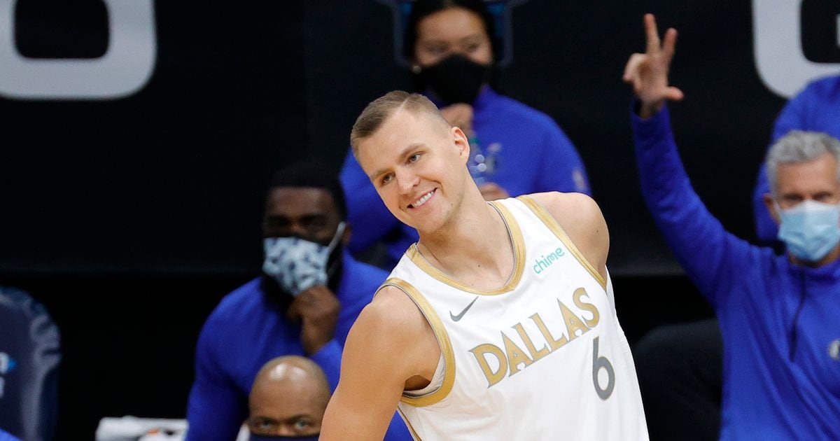 Welcome back, Kristaps: Luka Doncic shines as Mavs cruise past Hornets in Porzingis’ season debut