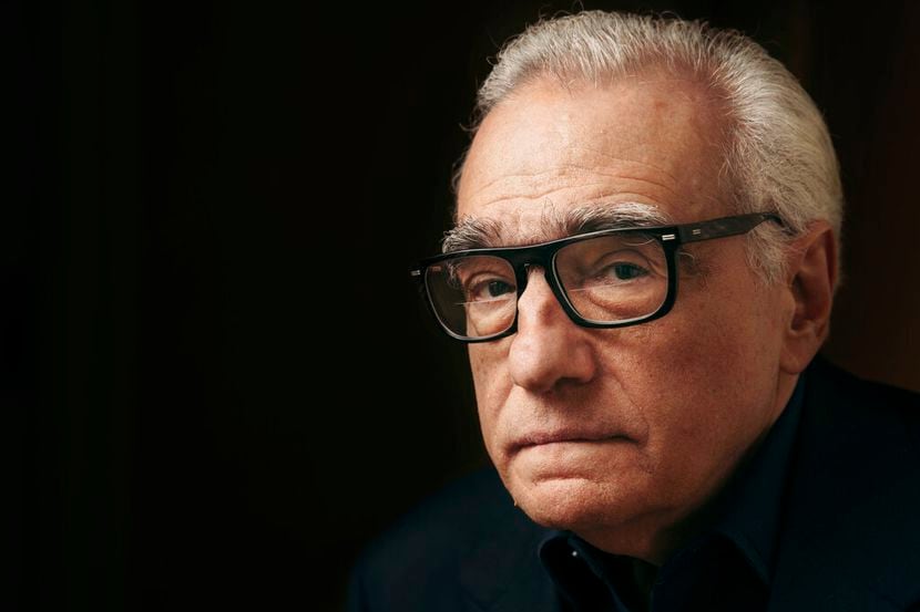 En esta foto del 9 de diciembre del 2016, el cineasta Martin Scorsese posa en Nueva York....
