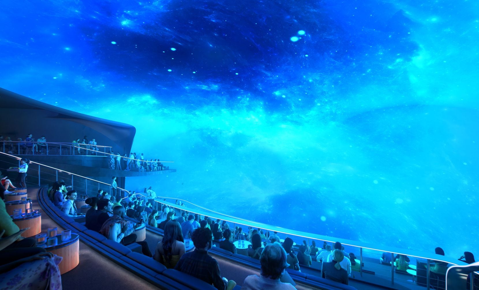 Cosm promises to create immersive experiences that will make customers feel like they are at…