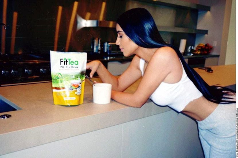 Kim Kardashian suele subir posts promocionales en Instagram sin dejar claro que lo es,...