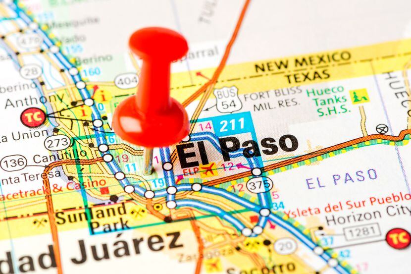 El Paso, Texas
