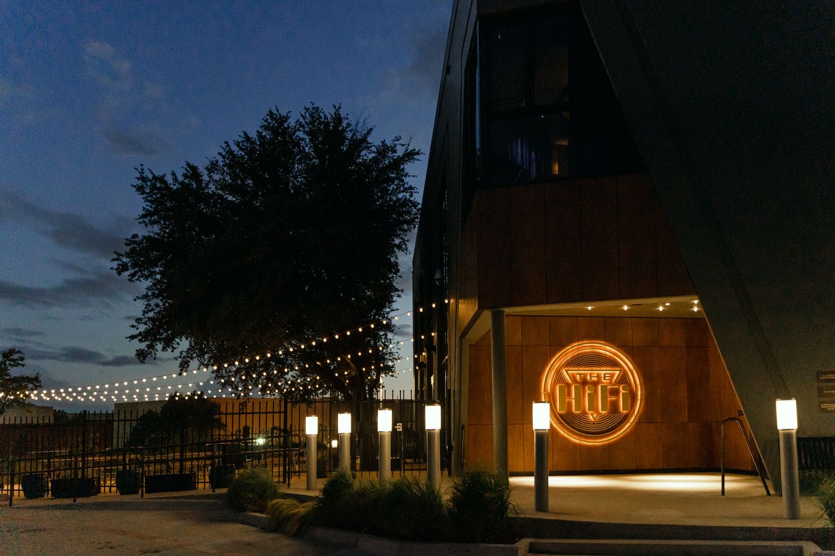 The HiFi Dallas — whose name has been changed to The Echo Lounge & Music Hall, is a new...