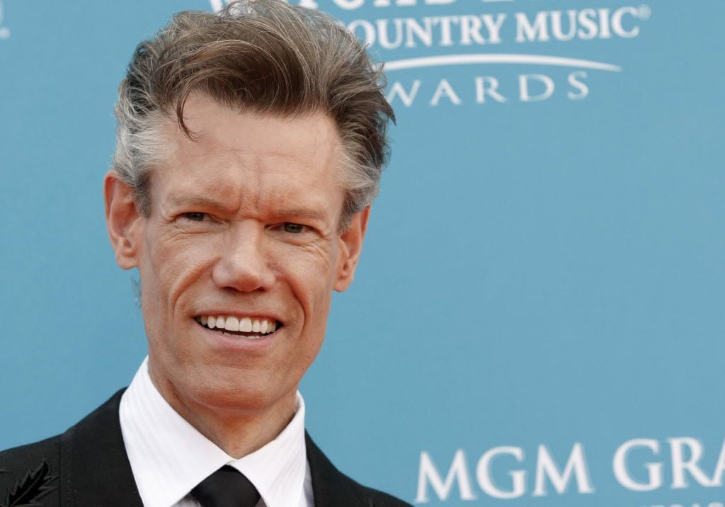 FILE - This April 18, 2010 file photo shows singer Randy Travis at the 45th Annual Academy...