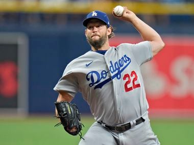 Clayton Kershaw Threw 7 Perfect Innings; Dodgers Top Twins 7-0