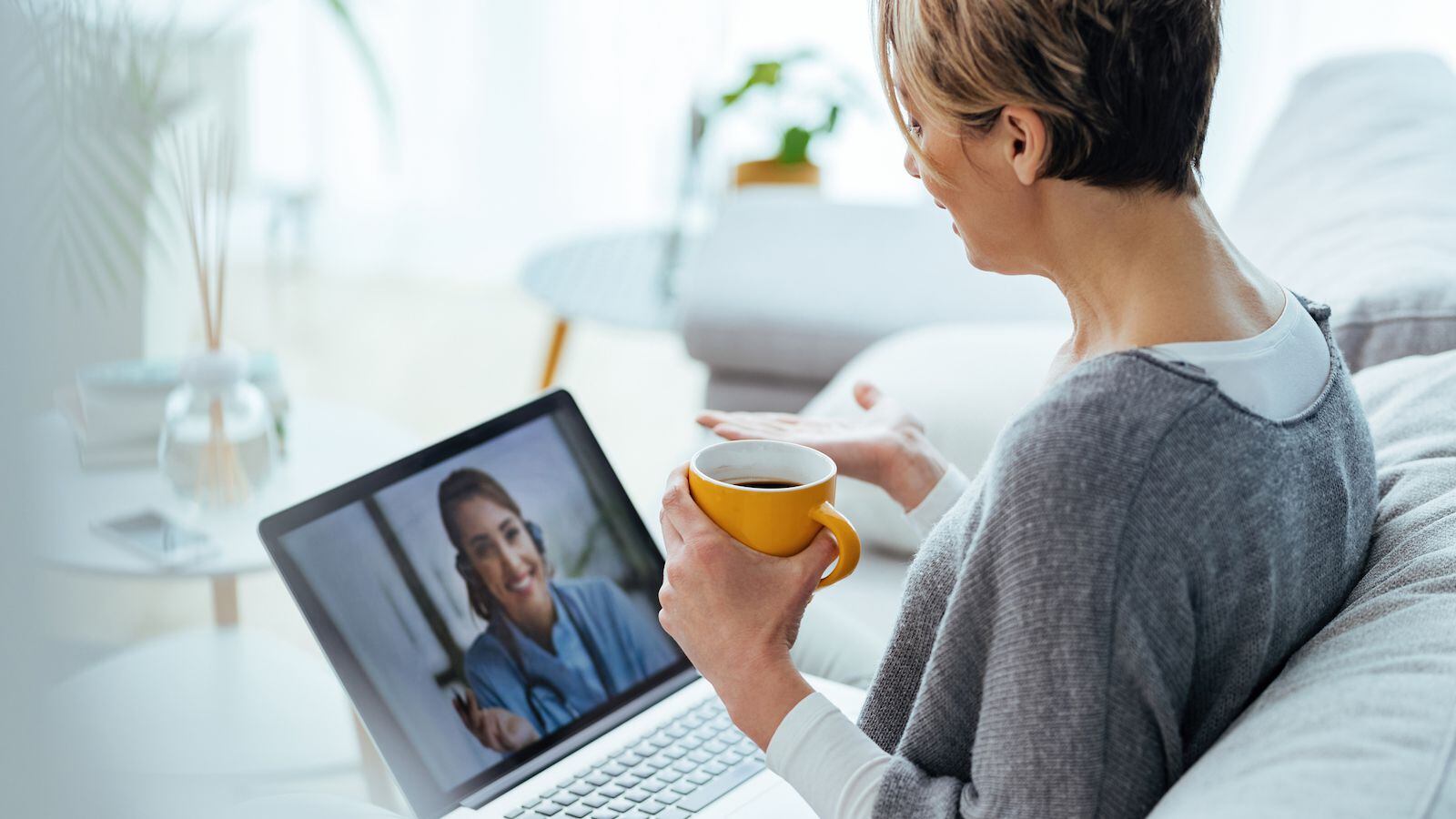 Telemedicine has made it easier for patients to get care for chronic medical conditions...