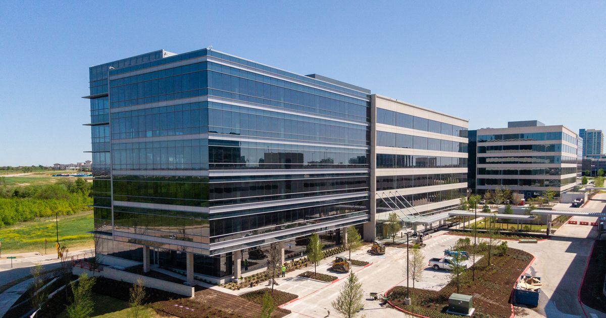Frisco office project opens after more than a year of construction