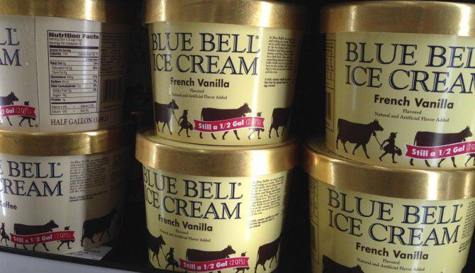 Los helados de Blue Bell fueron retirados hace meses tras una contaminación de listeria. El...