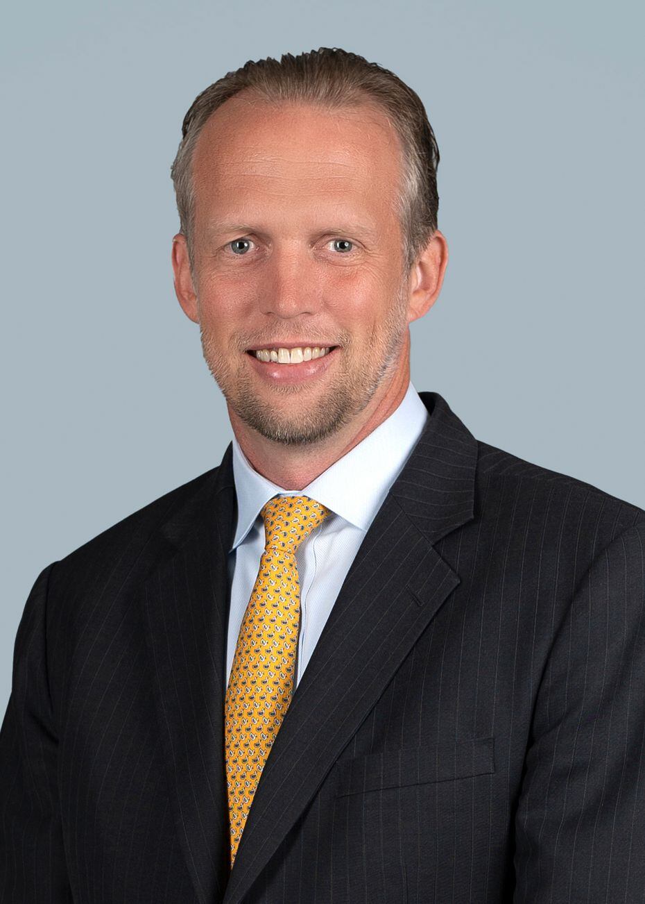 Daniel Hoverman was appointed head of investment banking at Texas Capital Bank on Sept. 1. 