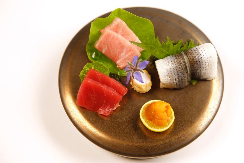 Dallas chef Jimmy Park is opening a sushi restaurant on Greenville Avenue in Dallas in 2021.
