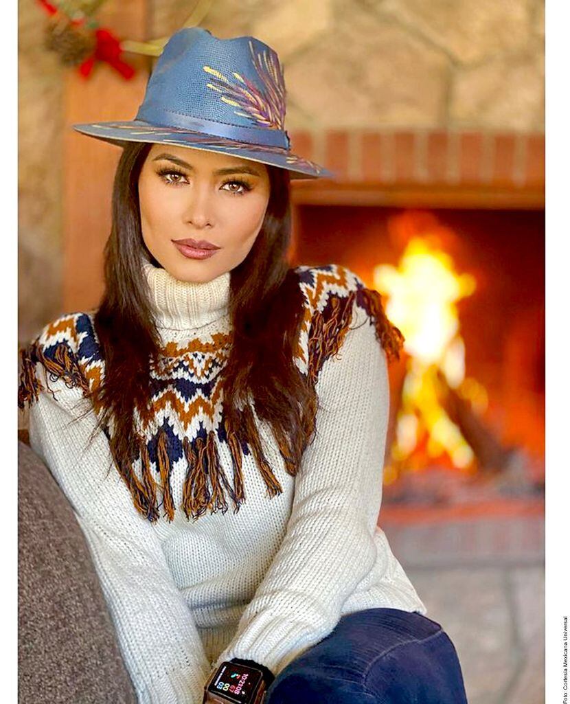 Andrea Meza, la chihuahuense que se consagró Miss Universe 2021.