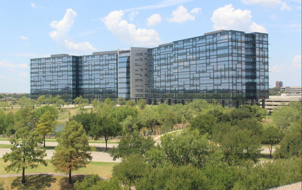 Pioneer Natural Resources new Irving headquarters sold for $584.2 million.