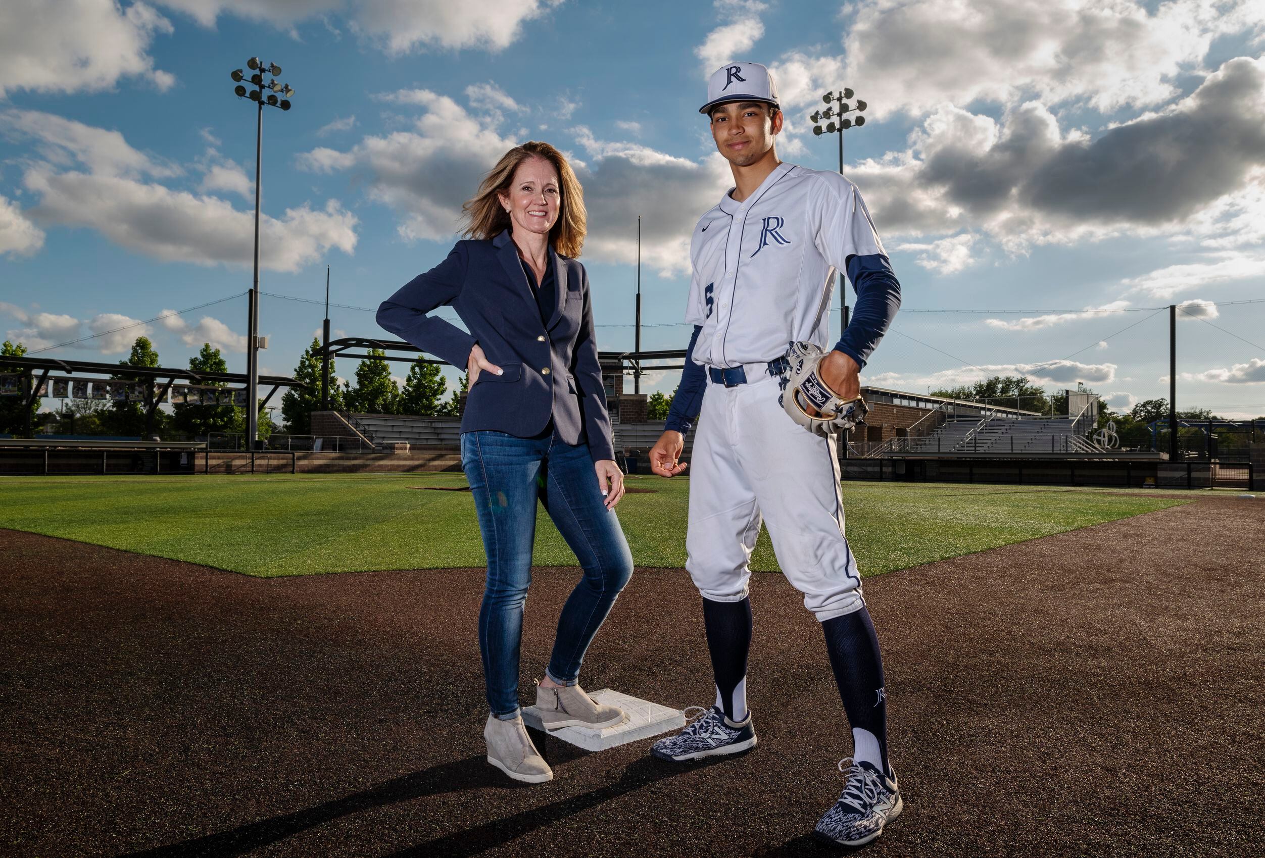 Former MLB All-Star Plays in Mesquite Senior Games Tourney - The