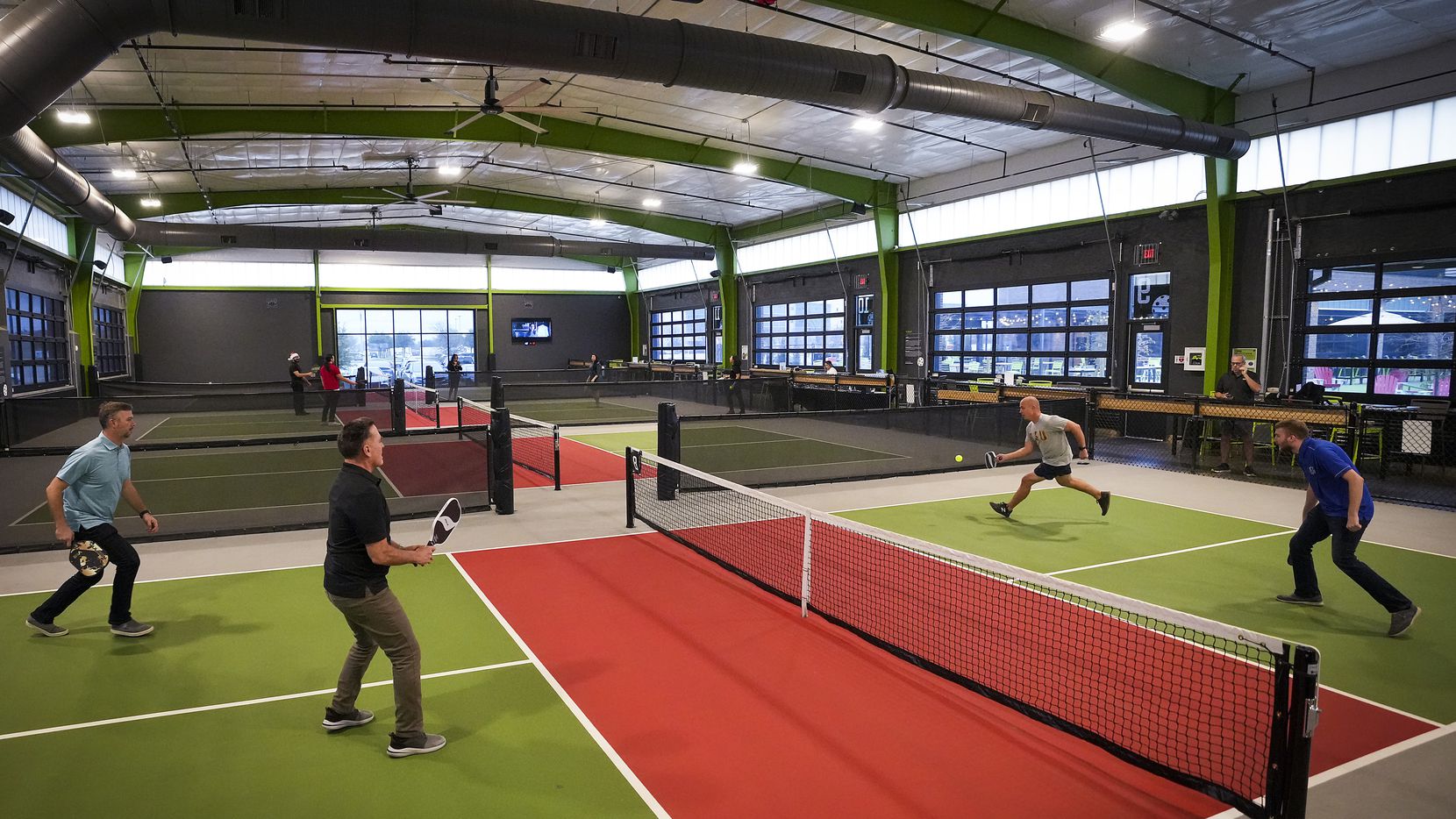 D FW s fastest growing pickleball bar biz expands to 2 North Texas burbs