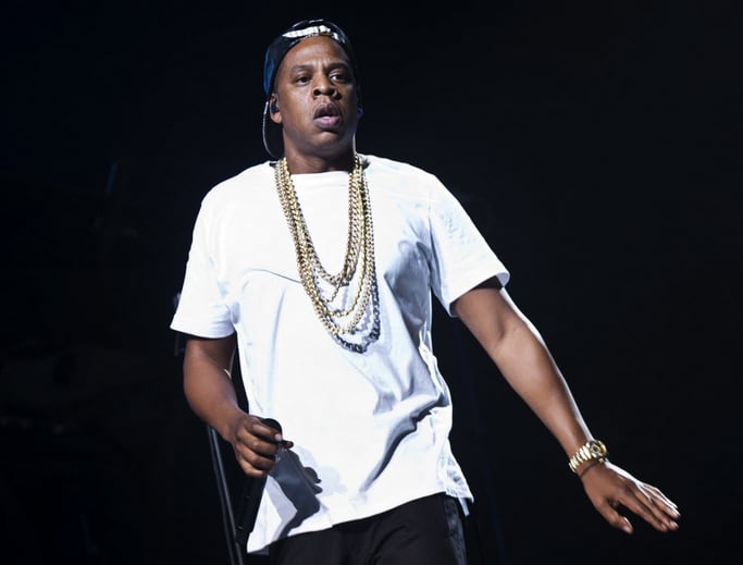 Rapper Jay Z bought into the Champagne Armand de Brignac (Ace of Spades) brand.