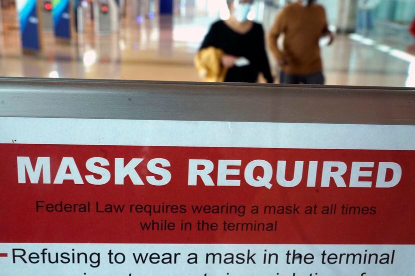 Un pasajero de Southwest fue multado con $21,000 por negarse a usar la mascarilla en un...