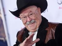 Barry Corbin, shown at the AFI Fest in Hollywood, Calif., will deliver a one-man show...