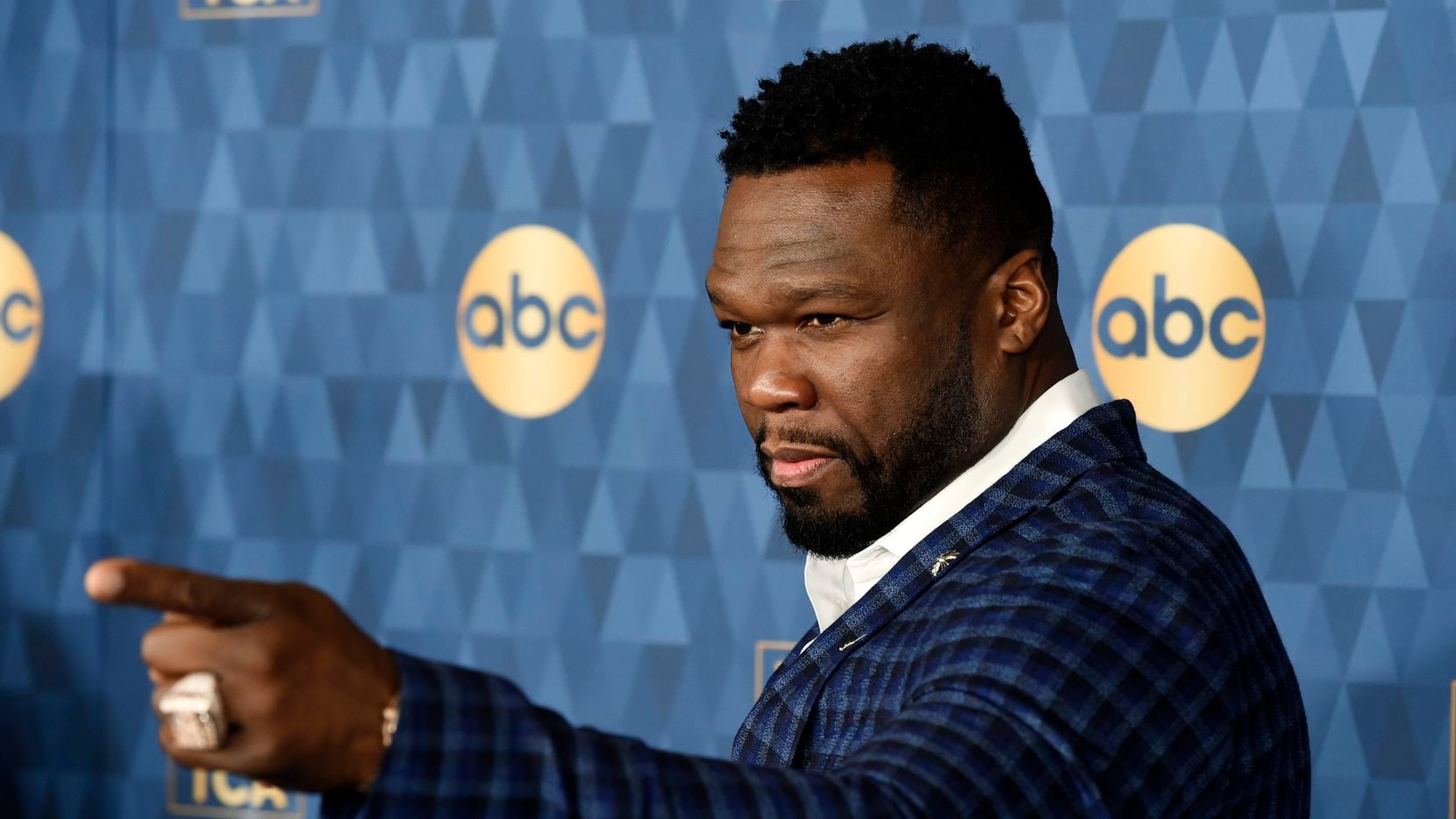 Curtis "50 Cent" Jackson appears in the ABC television series "For Life" and also serves as...