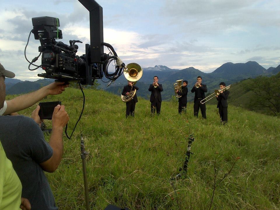 Guarzófono Brass Ensemble will give a free performance at 7:30 p.m. July 12 at the Allen...