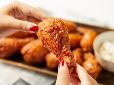 Bonchon is a Korean chicken company that is moving from New York City to Dallas in 2021.