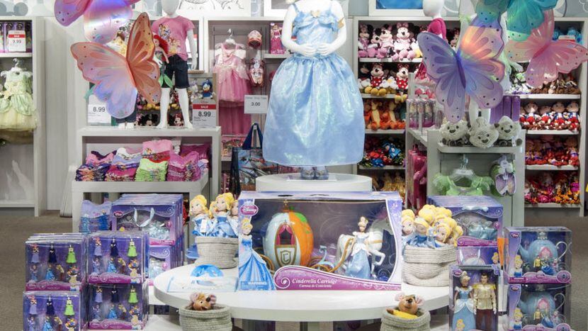 Disney Toys, Clothing & More  Disney Store in Oklahoma City 73127
