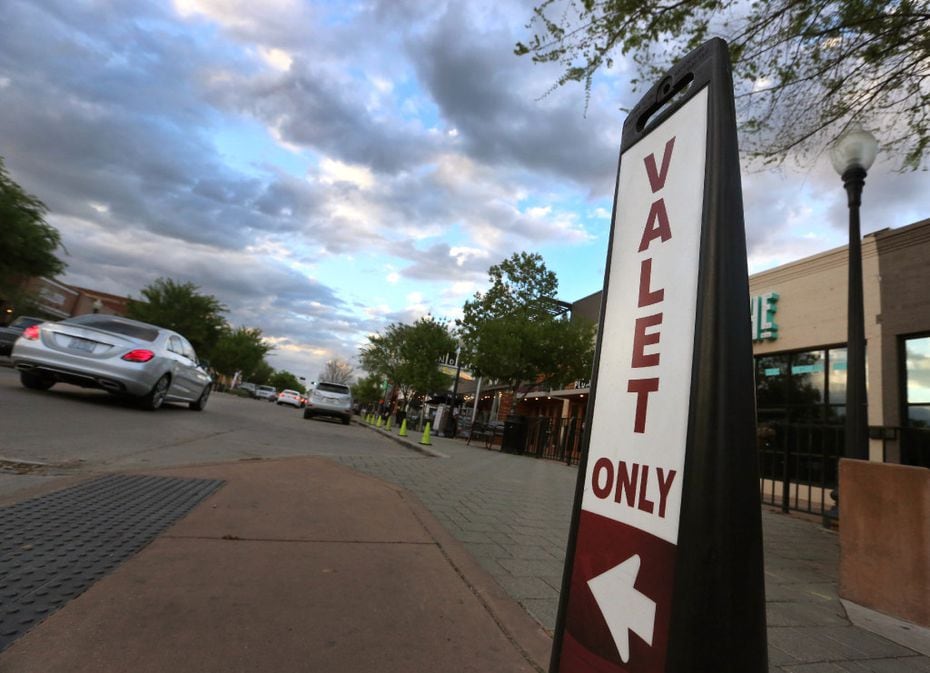 Just valet on Lowest Greenville, say some of the restaurateurs.