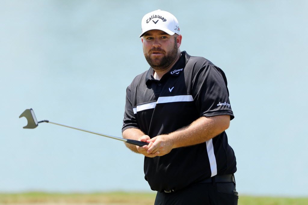 SMU graduate and Dallas resident Colt Knost ties course record at The