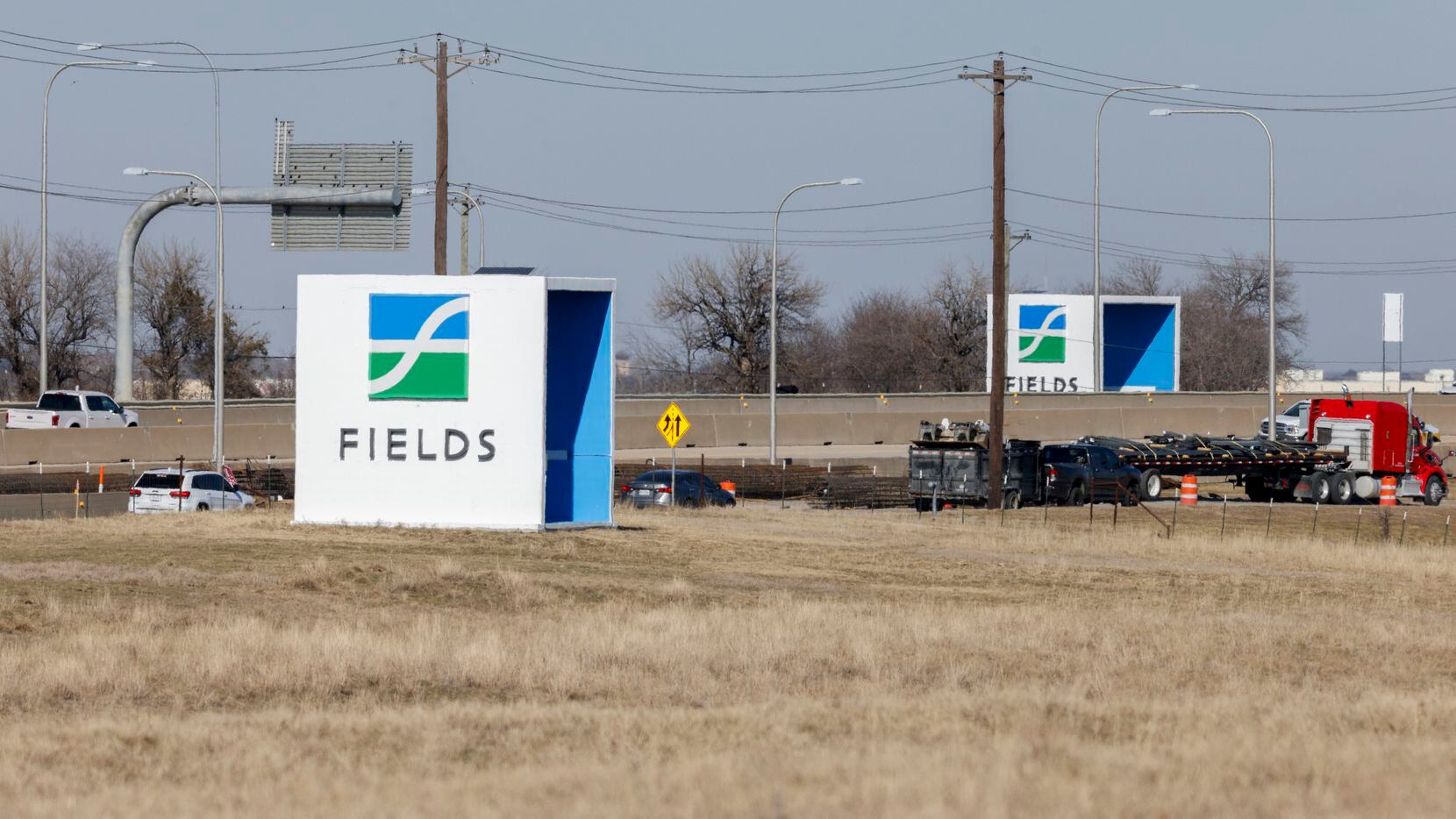 The Fields development stretches from Preston Road to U.S. Highway 380 and is planned for...