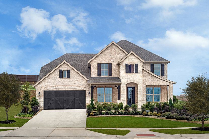 Beazer Homes offers residences priced from the low $200s to the $500s in communities...