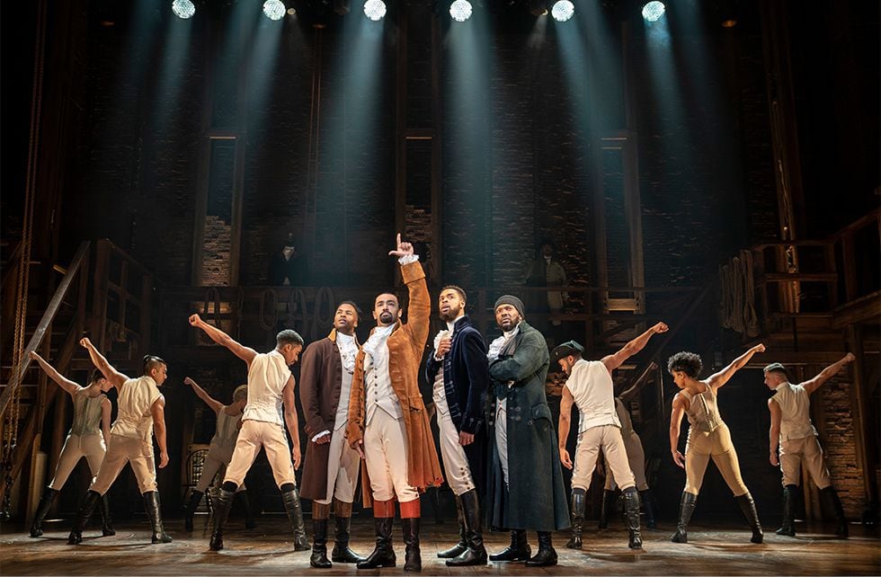 Broadway at the Bass lineup includes ‘Hamilton’ and ‘Frozen’