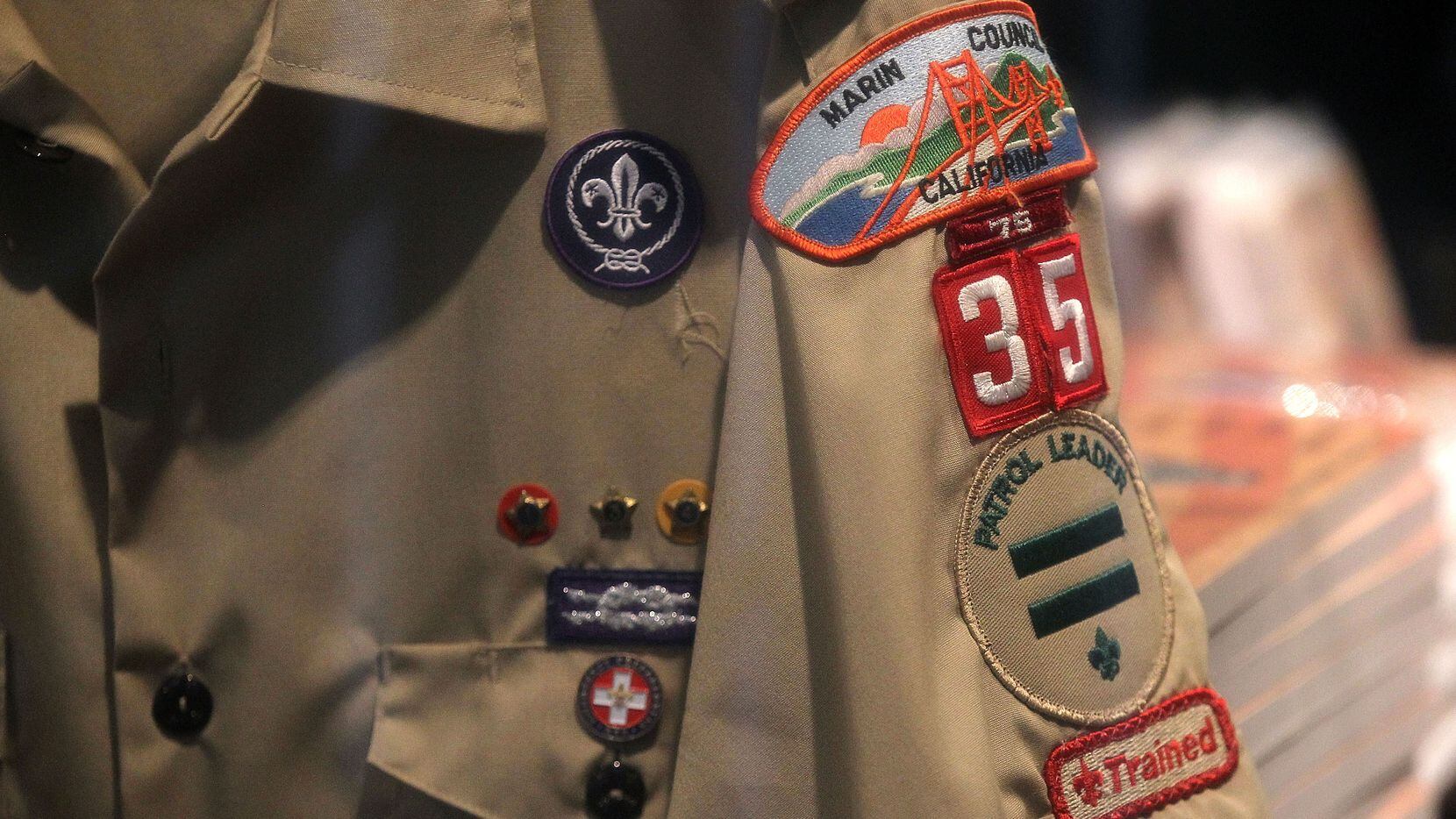 Jamie Anne Richardson: Hate the policy, but love the Scouts
