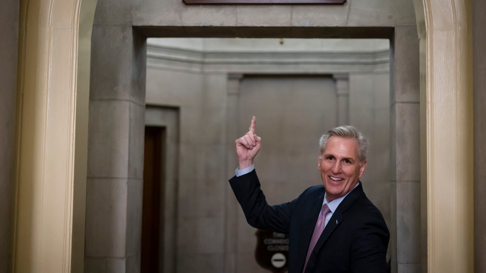 Photos: Kevin McCarthy wins the US House speaker bid after 15 rounds of  voting