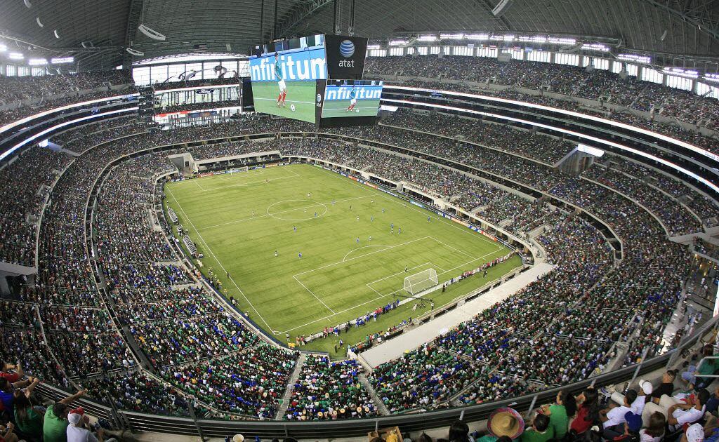 Dallas quiere ser sede de la Copa América 2024; Ecuador renunció a hacerla