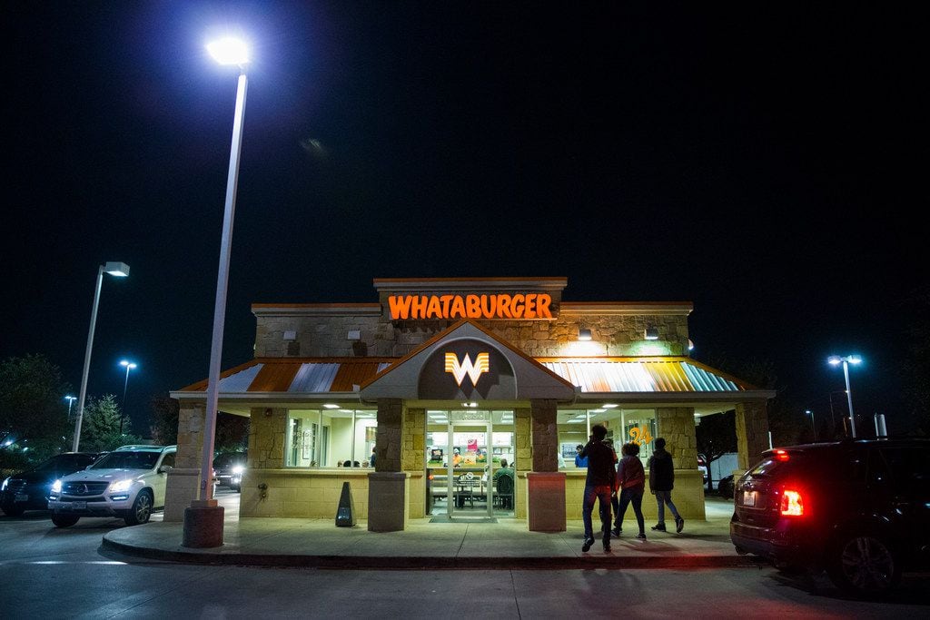 San Antonio-based Whataburger is among the Texas companies complaining about a glitch in the...