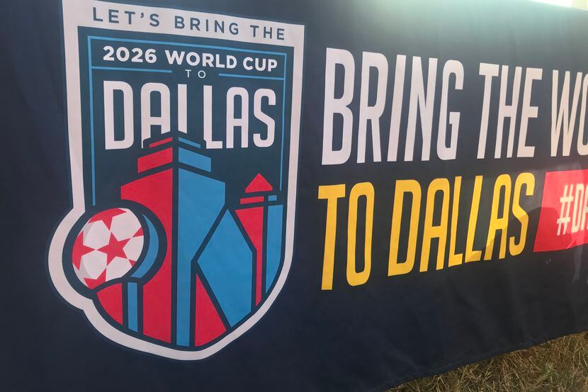 La ciudad de Dallas presentó el jueves 23 de julio ante la FIFA los detalles por las que...