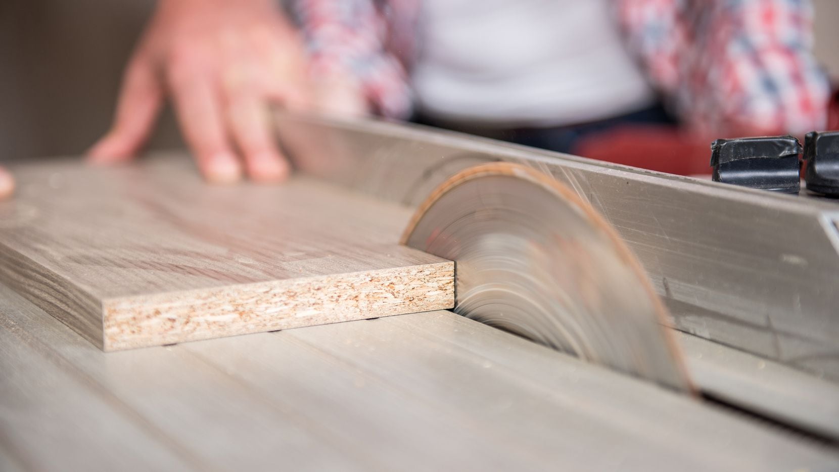 A table saw is an indispensable tool when doing most home improvement projects with lumber,...