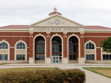 Celina High School.