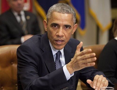 La Casa Blanca mantiene en suspenso detalles sobre el decreto del presidente Barack Obama...