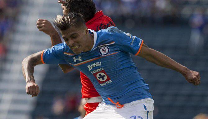Richard Ruiz y la Máquina llevan tres derrotas en fila en el Apertura mexicano....