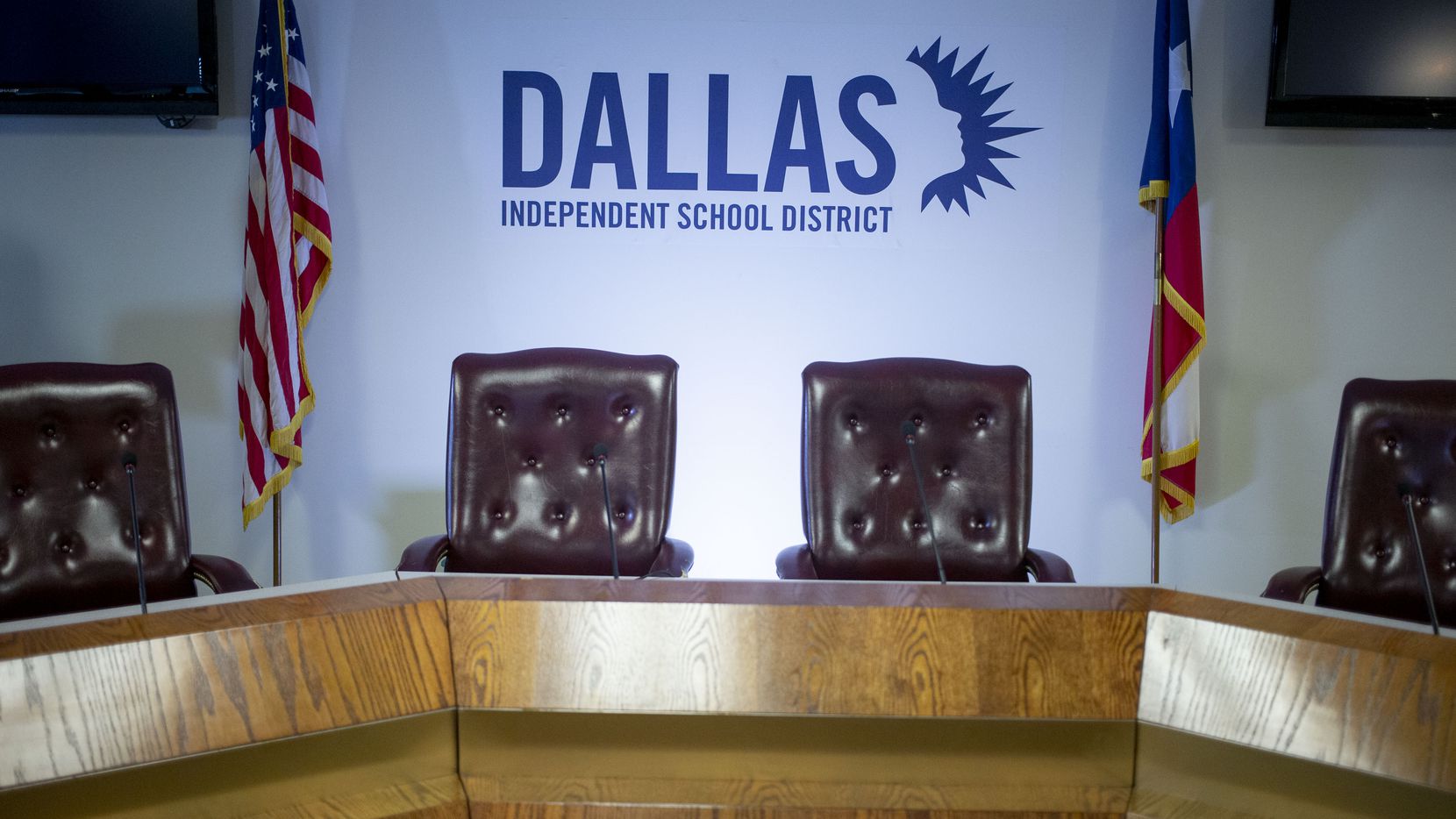 Dallas school trustees are debating adding video cameras to each special education classroom.