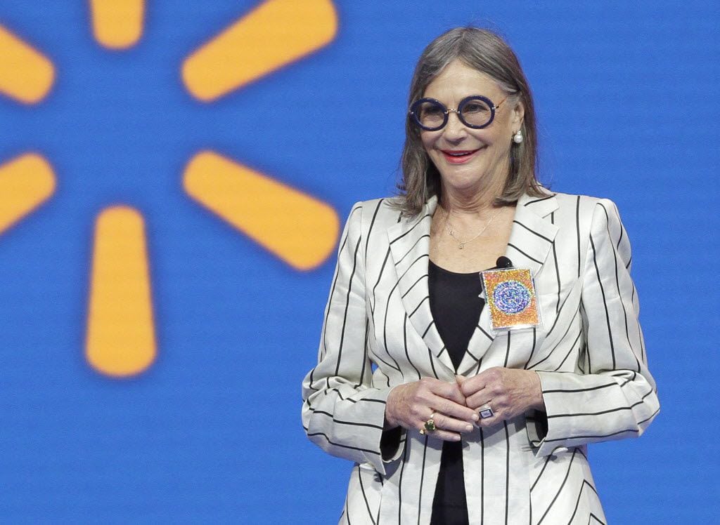 Alice Walton, daughter of Wal-Mart founder Sam Walton, is the wealthiest Texan and the...